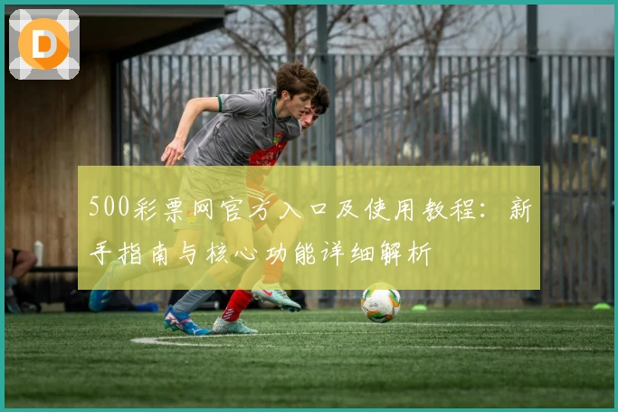 500彩票网官方入口及使用教程:新手指南与核心功能详细解析