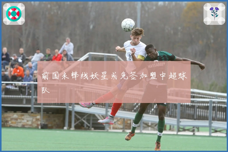 前国米锋线妖星或免签加盟中超球队