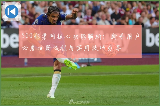 500彩票网核心功能解析：新手用户必看注册流程与实用技巧分享