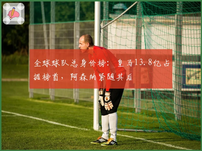 全球球队总身价榜:皇马13.8亿占据榜首,阿森纳紧随其后